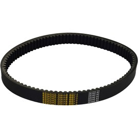 EZROAD Aramid Clutch Drive Belt 36390-82 Compatible with Columbia Par Car 2 Cycle Gas Golf Cart 1982-1991 Strong Light Long Lasting