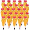 Yexiya 200 Pcs 5.12" x 9.84" Back to School Pencil
