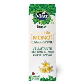 Matt Forsan, La Herbal Tradition Forsan Oil Monoi - 100 ml