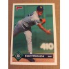 1992-93- Donruss- #748 Kerry Woodson- Seattle Mariners- MINT