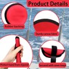 8Pcs 6" Fishing Lure Wraps with Velcro - Rod Armour