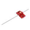 Table Saw Parallel Positioning Pin Adjustable Limit Pin Aluminium Alloy