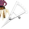 Edge Press | Spacing Compass Wing Divider Leather Craft Tool