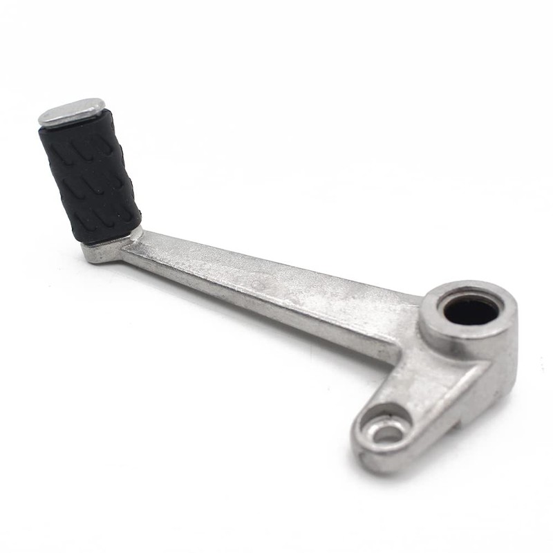 ACZMTPJ Motorcycle Rear Brake Foot Gear Shift Lever Pedal Set