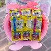Snackivore Peeps Easter Pez Candy Dispenser 3 Pack. Easter Pez