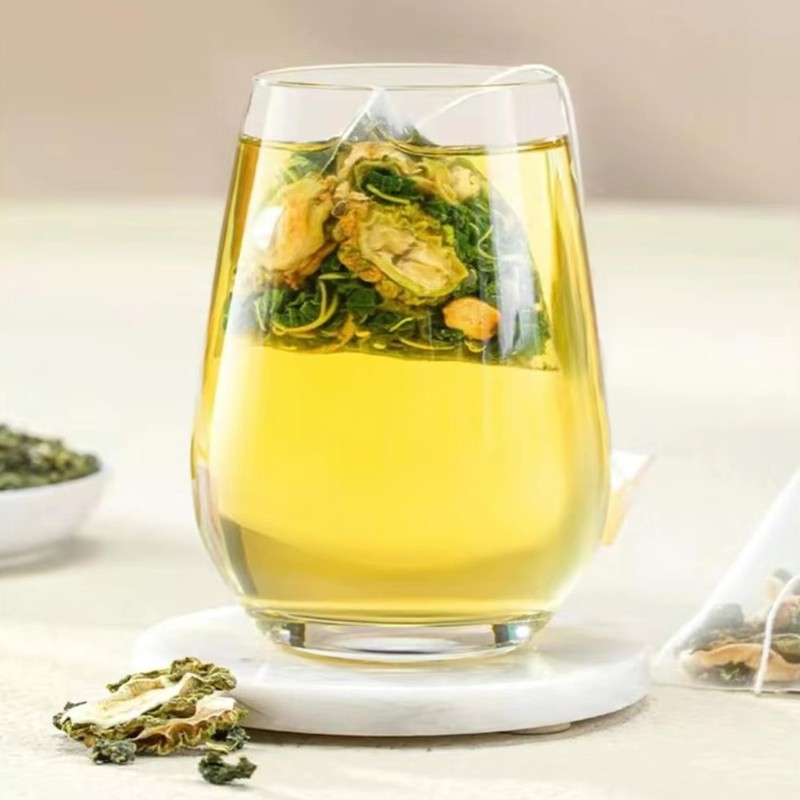 Bitter Melon mulberry leaf tea 8.81oz Dried Momordica Charantia Sliced