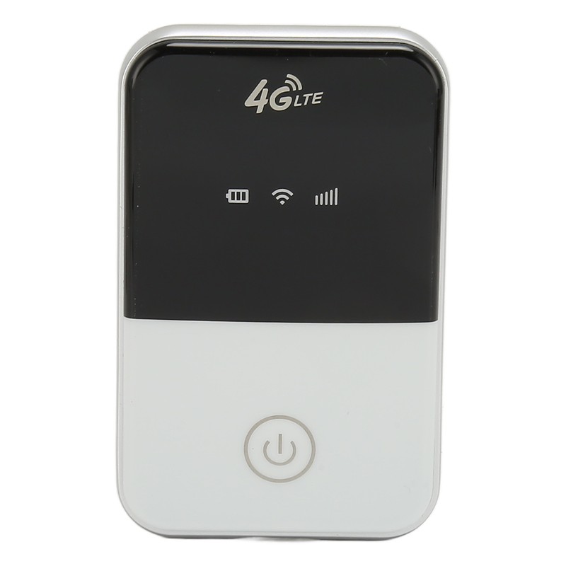 4G LTE Mobile WiFi Hotspot Intelligent Display Support 8 Users