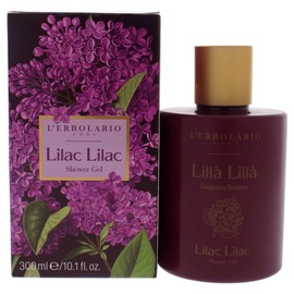 Lillà Lillà L'Erbolario Shower Gel 300 ml