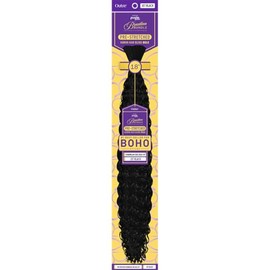 Outre Purple Pack Brazilian - Prestretched Dominican Curl Bulk 18" (C950/425/350)