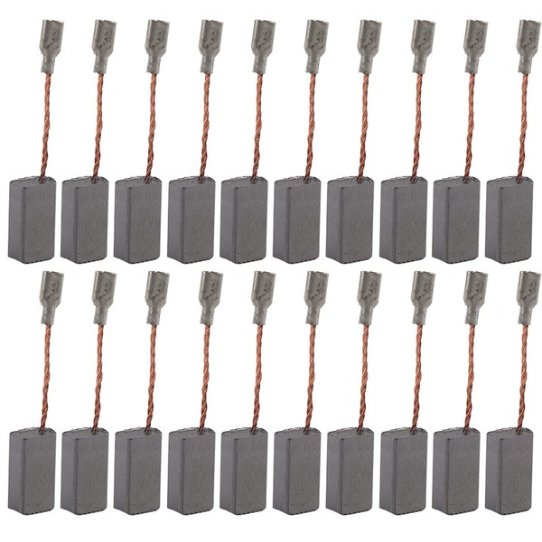 Carbon Brushes Carbon Pens for Electric Motor Drill, Conductive Carbon