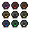 ELING Car Motorcycle Boat GPS Speedometer Odometer 0-80MPH 0-120KM/H ATV