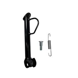 Jingelmall Yamaha Side Stand for Side 4st Jog ZR Bino Bino SA26J SA37J SA36J SA39J etc. 210mm