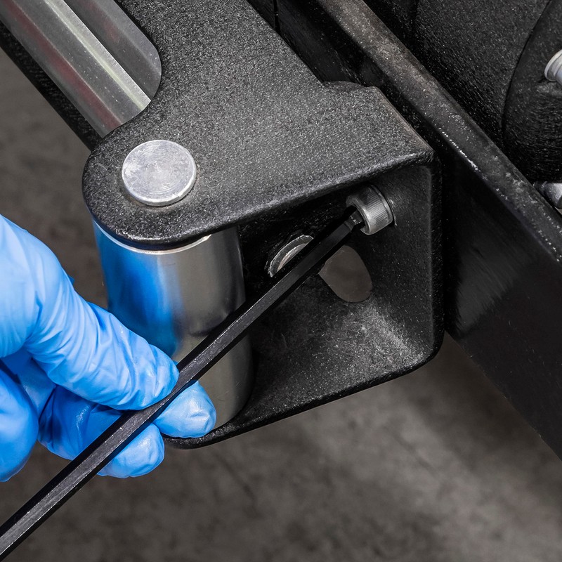 Siegen By Sealey 9pc Extra-Long Ball-End Allen Key Hex Set