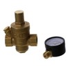 Water Pressure Regulator G1/2 Pressure Reducing Valve Hydraulic Instability,Thread with