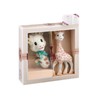Sophie the Giraffe Gift Set for Birth Sophiesticated Rattle Pouet