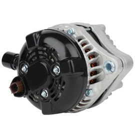 ASAPE 11573 High Output Replacement New Alternator Fit for 2011-2013 for Honda Odyssey 3.5L 2012-2014 for Honda Ridgeline 3.5L 2012-2015 for Honda Pilot 3.5L