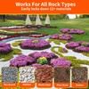 Twtell Rock Glue for Landscaping, 32 Ounce - Mulch Glue