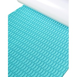 Hjdeck Boat Flooring Camo Surfboard Traction Pad Deck Grip Mat Non-Slip EVA Foam Boat Decking Sheet Self Adhesive Fishing Boat Carpet Marine Mat for Yacht Kayak Swimming Pool Golf Cart and More