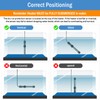 AquaMiracle Adjustable 300W Aquarium Heater Submersible Fish Tank Heater Super