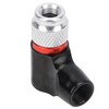 Mountain Bike Tire Pump Mouse Portable Bicycle Tire CO2 Inflator