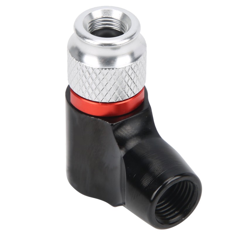 Mountain Bike Tire Pump Mouse Portable Bicycle Tire CO2 Inflator