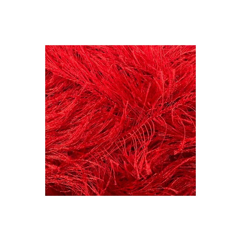 Buvemu Eyelash Fun Fur Yarn 100 Gram (3.53 Ounces) 175