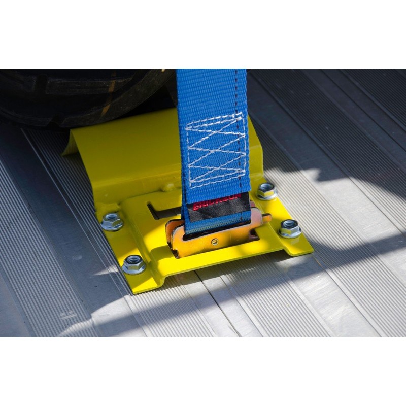 Commercial ATV/Mower Strap Tie-Down Kit