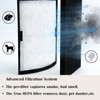H-HF500-VP Filter for Hunter HPF500 Tower Air Purifier Value HP500FBLS