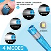 EverBrite Pen Light, Rechargeable Pen Flashlights, 300 Lumens Zoomable LED