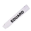 Folding ruler with name Eduard for men, high-quality brand metre,