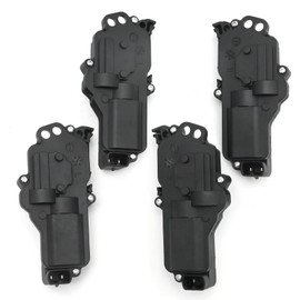 MDEOOSKY 746149 4PCS Power Door Lock Actuator Replacement for Lincoln Navigator 2003-2012, Replacement for Ford Excursion 2000-2004, Replace 746-148, 1F7058360, 1F8058360