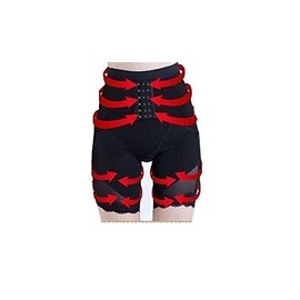 Slender Slim Panties, 1 Piece, Pelvic Correction, Distortion, Sagging, Postpartum Renovation, Tightening, Postpartum Thickness, Diet, Waist, Stomach, Black