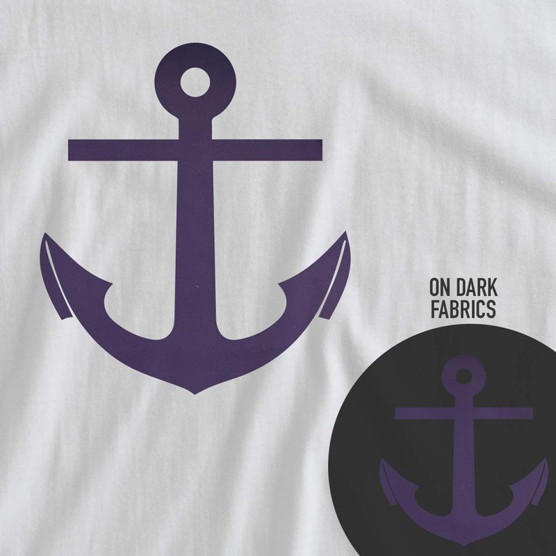 Siser EasyWeed Heat Transfer Vinyl 11.8" x 6FT Roll -