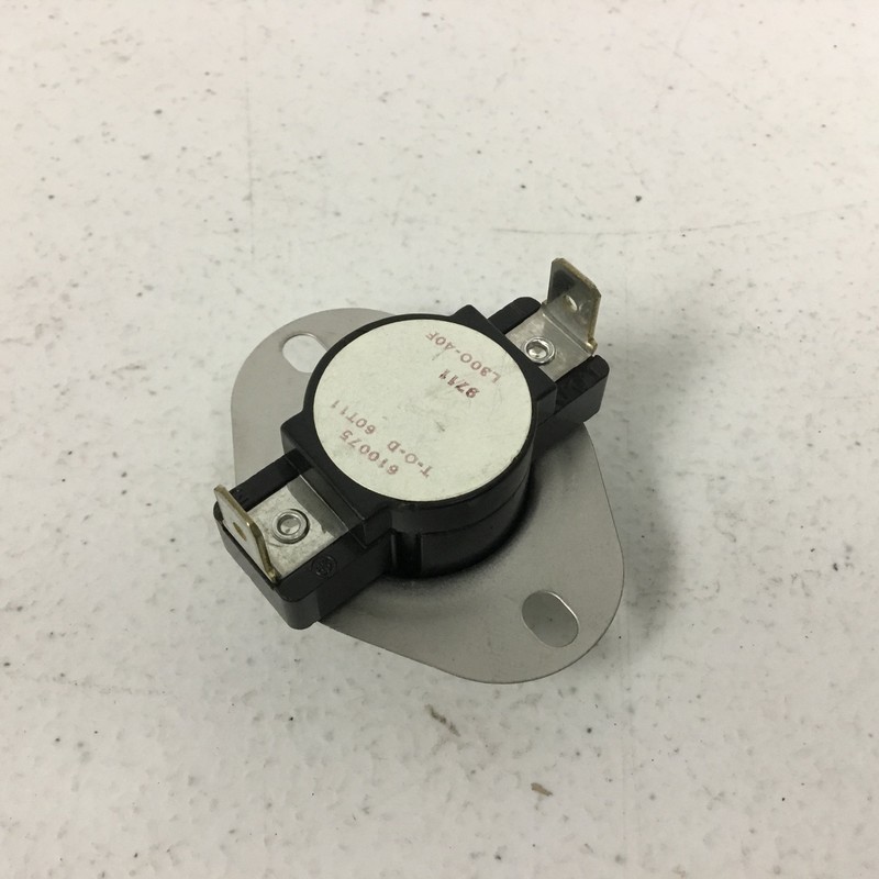Supco Series L300 Thermostat 60T11 Style 610075