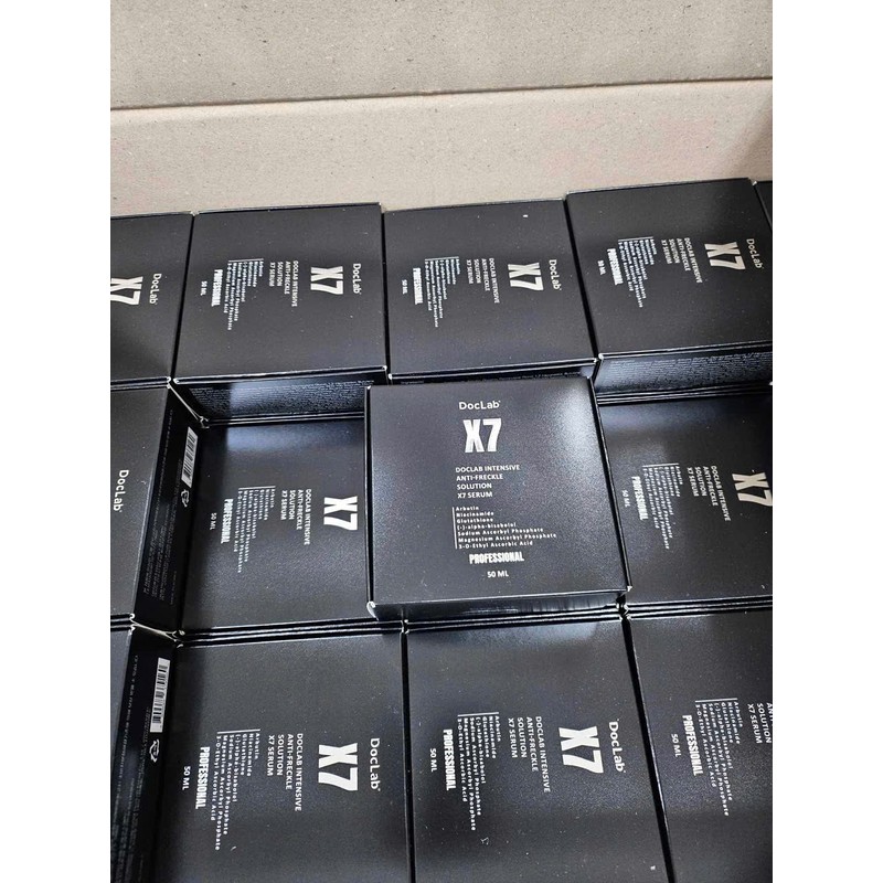 Doclab Intensive Anti-Freckle Solution X7 Serum 50ml - Doclab X7