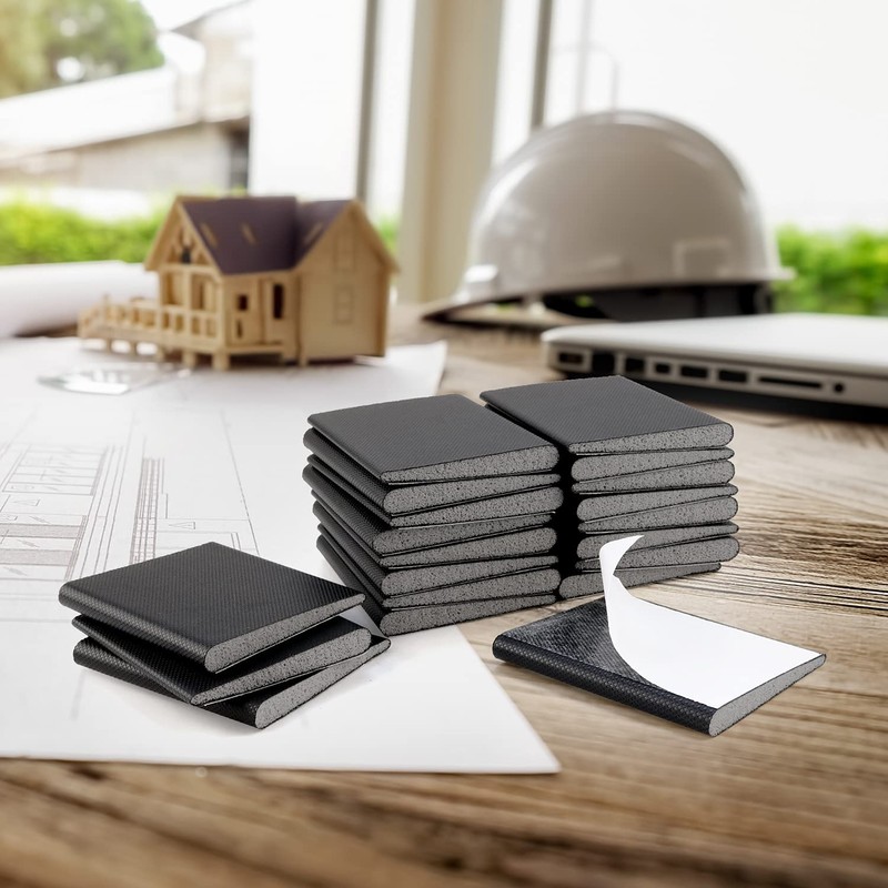 Builder Supply Door Corner Seals - Exterior Doorway Frame Sealing