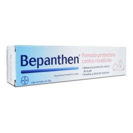 Crema Para Rozaduras Bephanten Con Dexpanthenol De 30g