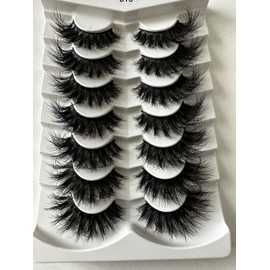 B-15 3D eyelash ext.