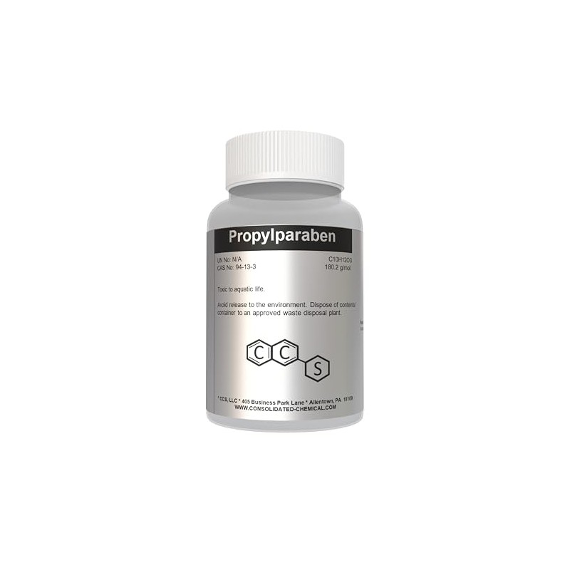 Propyl Paraben High Purity Preservative (1000 Grams)