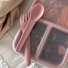 Décor Go Reusable Cutlery Set with Travel Case | Perfect