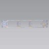 Panasonic WCN3723 Scissor Hardware Compatible Mounting Frame for 3