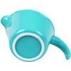 Calypso Basics Batter Bowl With Pour Spout, Non-Slip Base,Space Saving