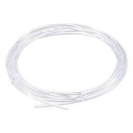 sourcing map PMMA Side Glow Fibre Optic Cable 3 mm 3.0 m for LED Light Guides in the House, Hotel