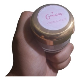 Crema Aclaradora Alice