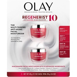 Olay Regenerist 10 Advanced Niacinamide Anti-aging Facial