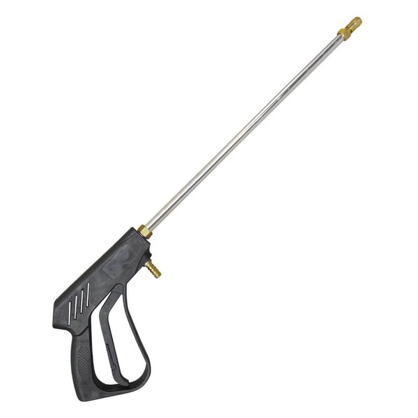 Fimco 5273959 Pistol Grip Handgun with X-26 Tip, 18" Aluminum Wand, Adjustable Pattern Tip, Flow Rate Up To 5.G.P.M., 300 P.S.I.