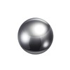 sourcing map Precision Balls 34mm Diameter G10 Chrome Steel Ball