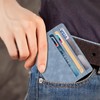 Fintie Slim Minimalist Front Pocket Wallet, RFID Blocking Credit Card