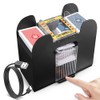 Lineba Card Shuffler 6 Deck Heavy Duty Electric Automatic Card