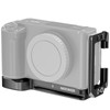 NEEWER L-Plate for ZV-E1 Extendable Arca Side Plate L Bracket